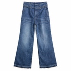 TOGA ARCHIVES Women's Denim Pants in Blue