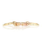 Spinelli Kilcollin - Gemini 18kt yellow and rose gold ring
