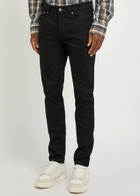 Won Hundred Dean Slim-leg Jeans Black
