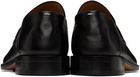 Maison Margiela Black Tabi Loafers