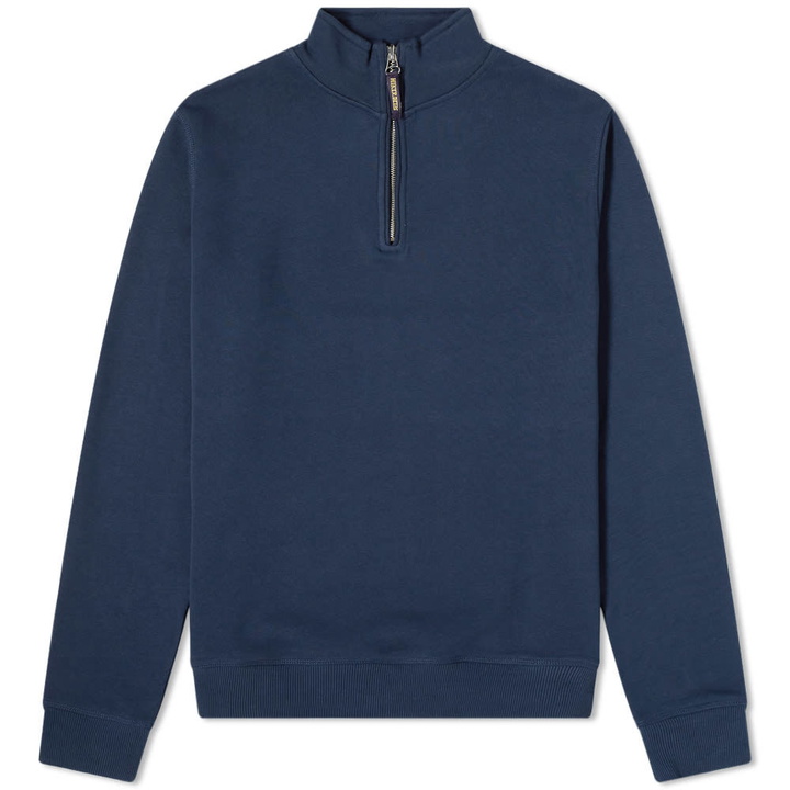 Photo: Hikerdelic Dodge Half Zip Sweat