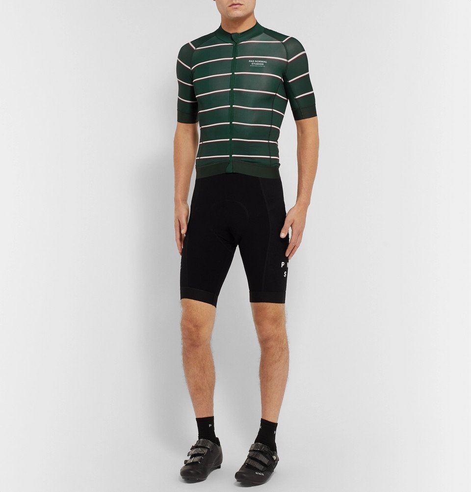 Pas Normal Studios - Mechanism Cycling Jersey - Green Pas Normal