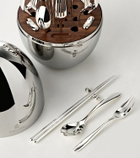 Christofle Mood Asia silver-plated 24-piece cutlery set