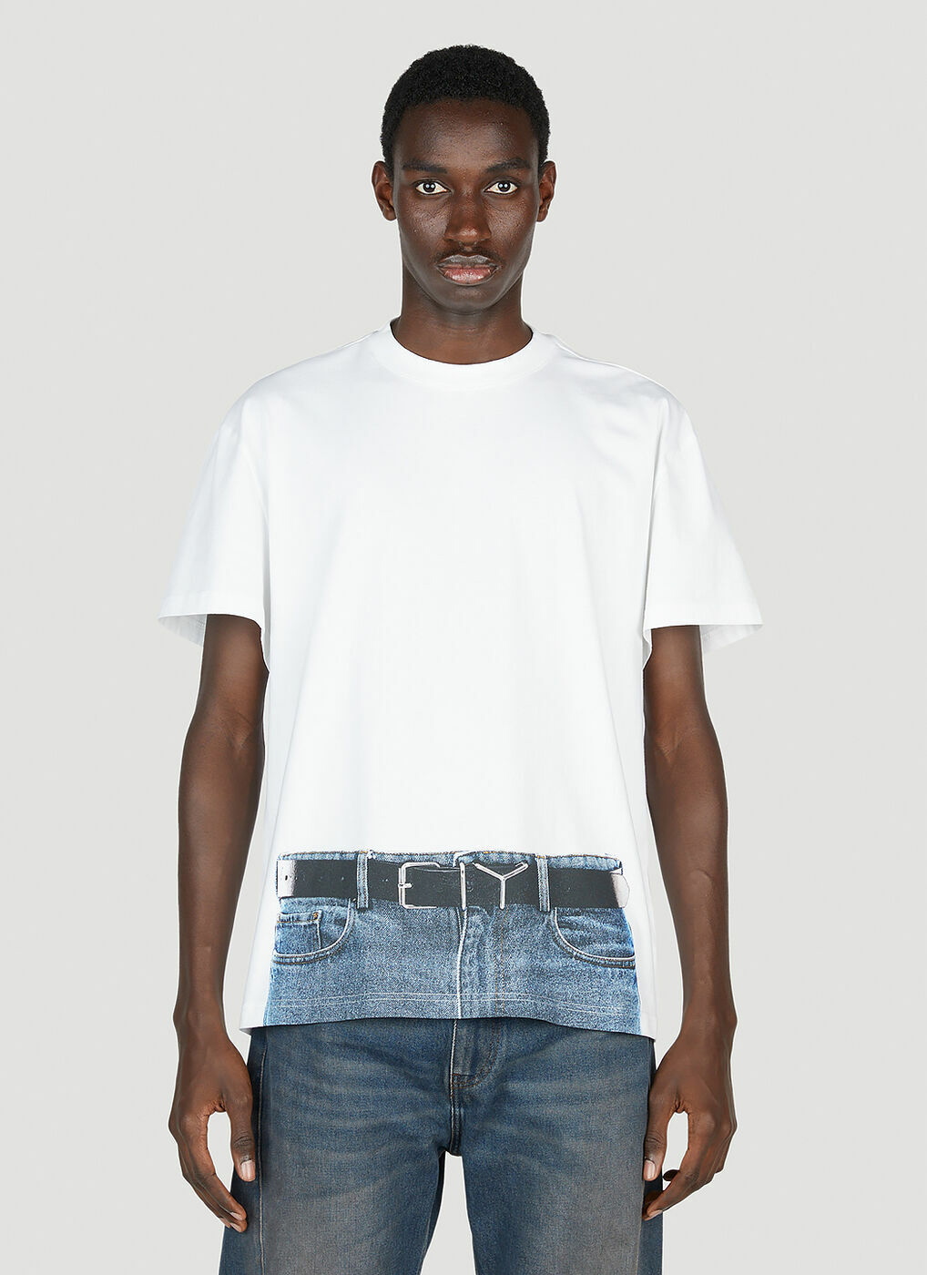 Y/PROJECT jean paul gaultier T-Shirt