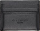Givenchy Black Padded Card Holder