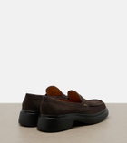 Tod's Suede loafers