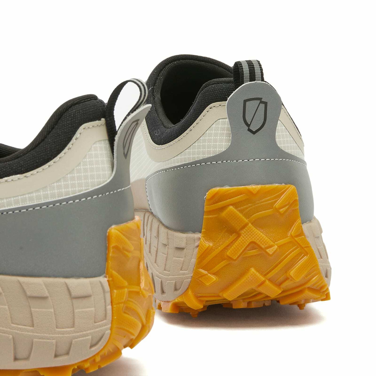 Norda Men's 003 Sneakers in Cinder
