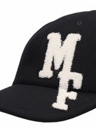 MONCLER GENIUS - Moncler X Frgmt Wool Blend Baseball Cap