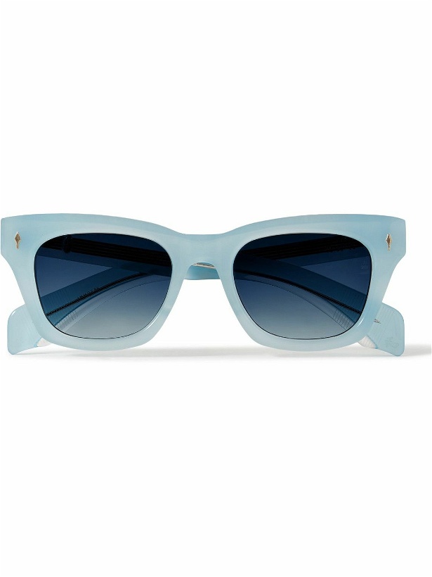 Photo: Jacques Marie Mage - Dealan Square-Frame Acetate Sunglasses