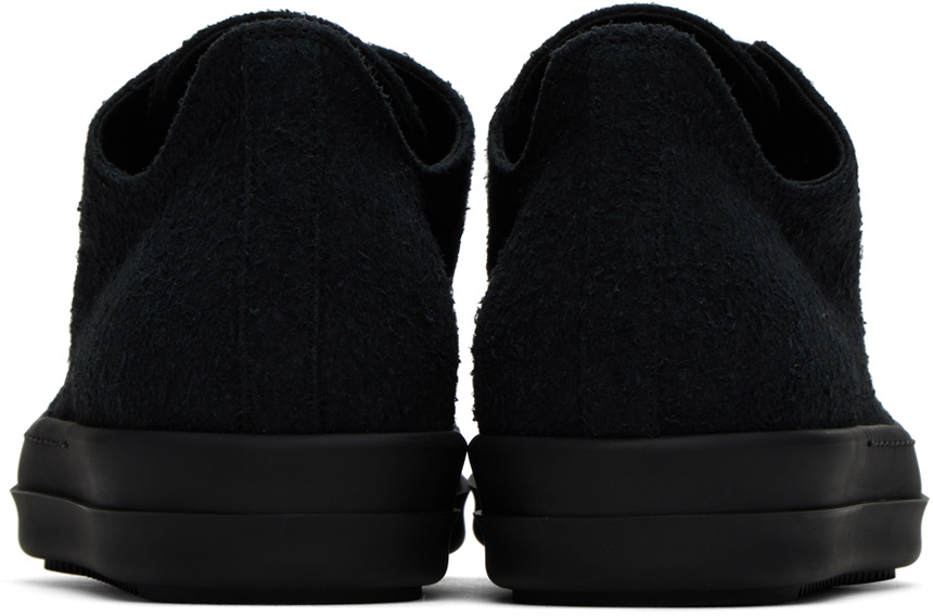 Rick Owens DRKSHDW Black Low Sneakers Rick Owens Drkshdw Rick Owens DRKSHDW Black Low Sneakers Rick Owens Drkshdw