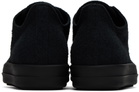 Rick Owens DRKSHDW Black Low Sneakers