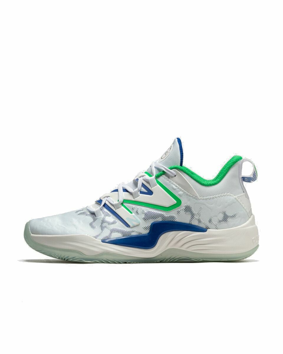 Photo: New Balance Two Wxy V3 Multi - Mens - Basketball|High & Midtop