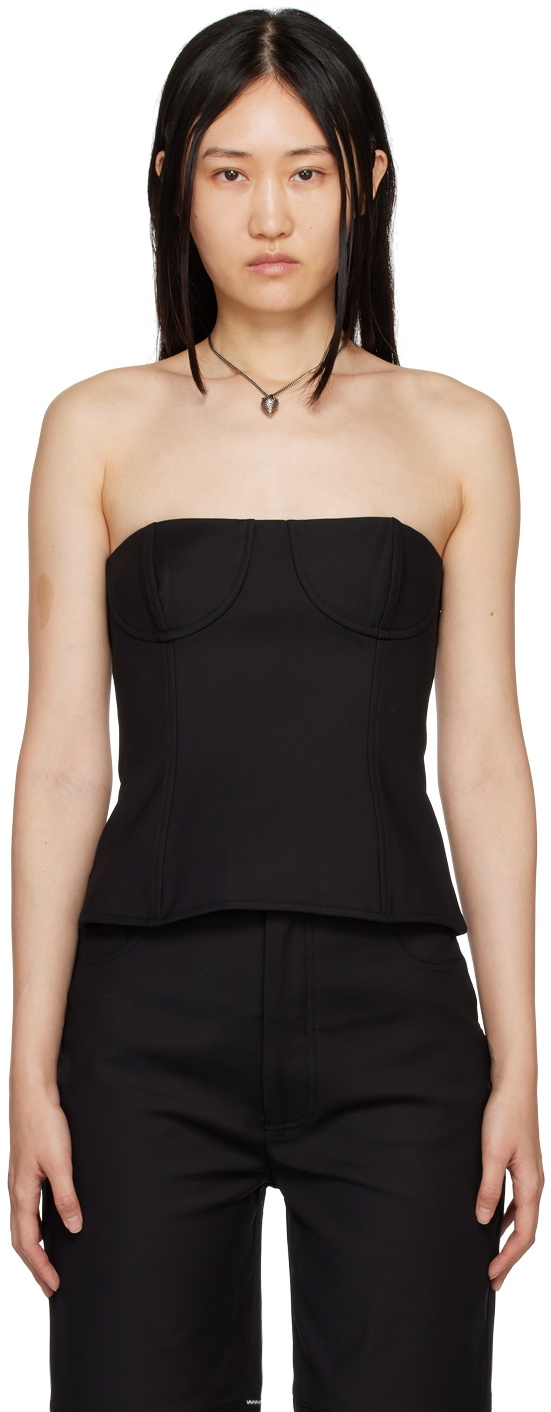 SIR. Black Esther Camisole