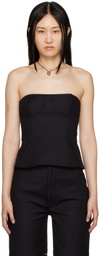 SIR. Black Esther Camisole