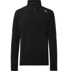 Adidas Sport - Supernova Climalite Half-Zip Top - Black