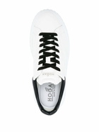 HOGAN - H-stripes Leather Sneakers