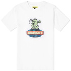 Market Men's Gone Camping T-Shirt in White