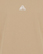 Nike Acg Acg Mens T-shirt Sand