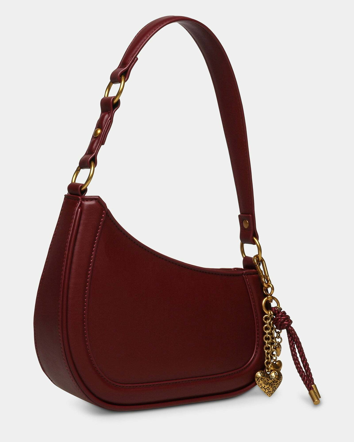Steve Madden Bmusee Bag in Wine
