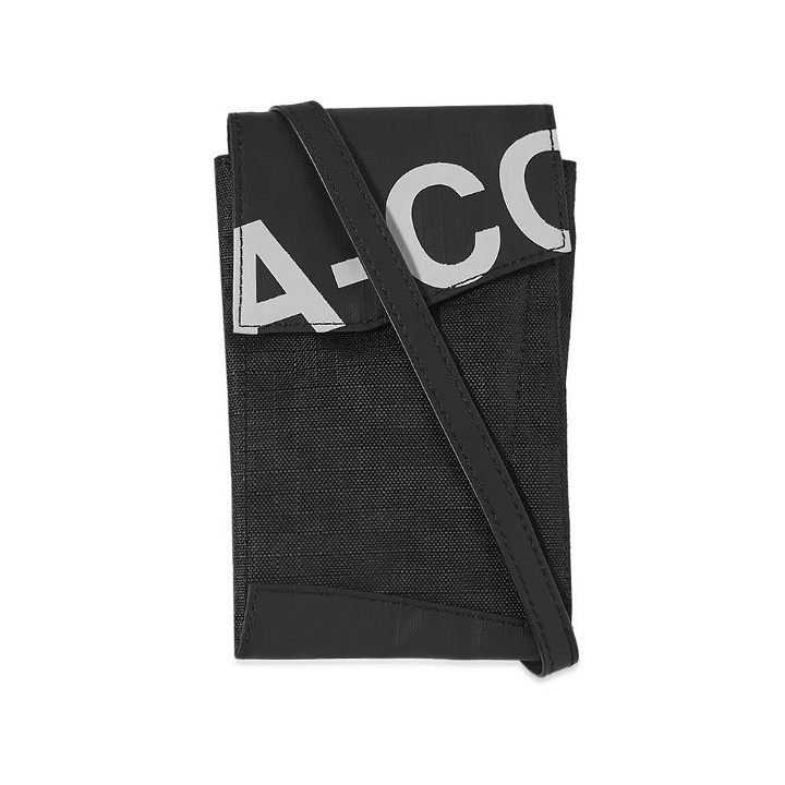 Photo: A-COLD-WALL* Typographic Logo Ripstop Lanyard