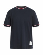 Thom Browne Mens T-shirt in Navy