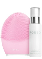 Foreo Silicone Cleansing Spray 60ml, Skin Care Masks, Hygienic Routine