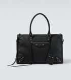 Balenciaga Le City Business leather duffel bag