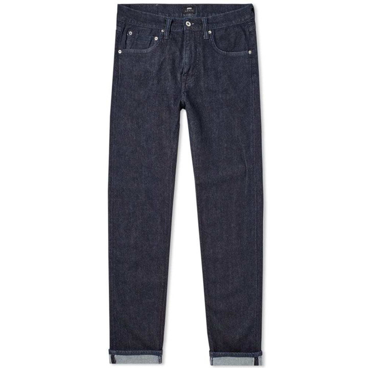 Photo: Edwin ED-55 Relaxed Tapered Jean