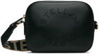 Stella McCartney Green Logo Crossbody Camera Bag