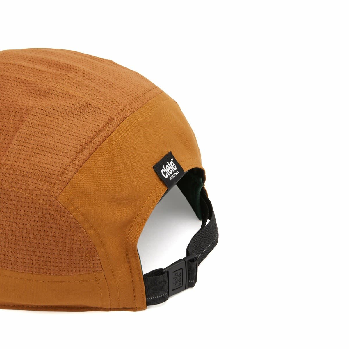Ciele Athletics Comp Bars GO Cap in Dark Ochre
