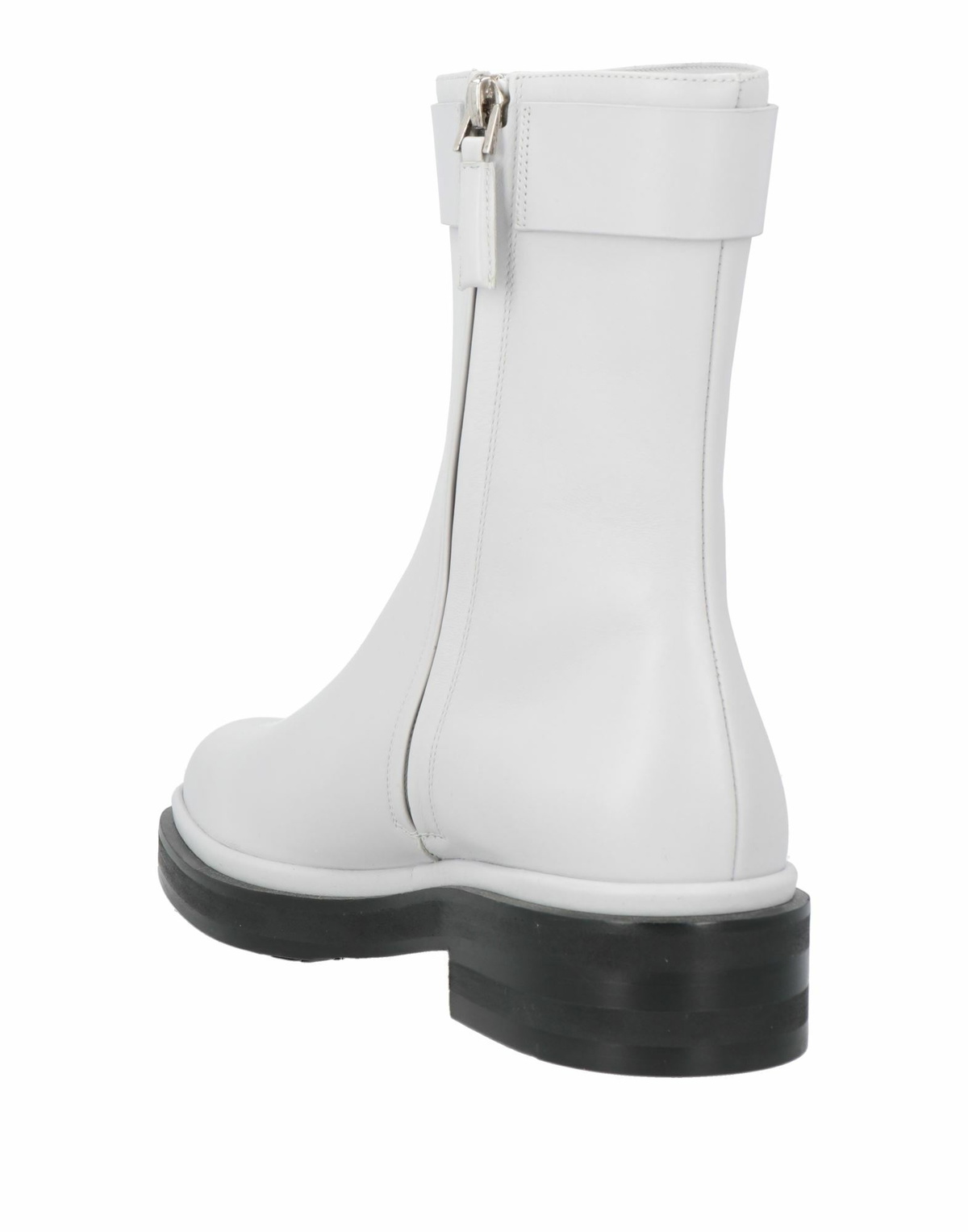 Giorgio Armani Womens Ankle boots Light in Grey