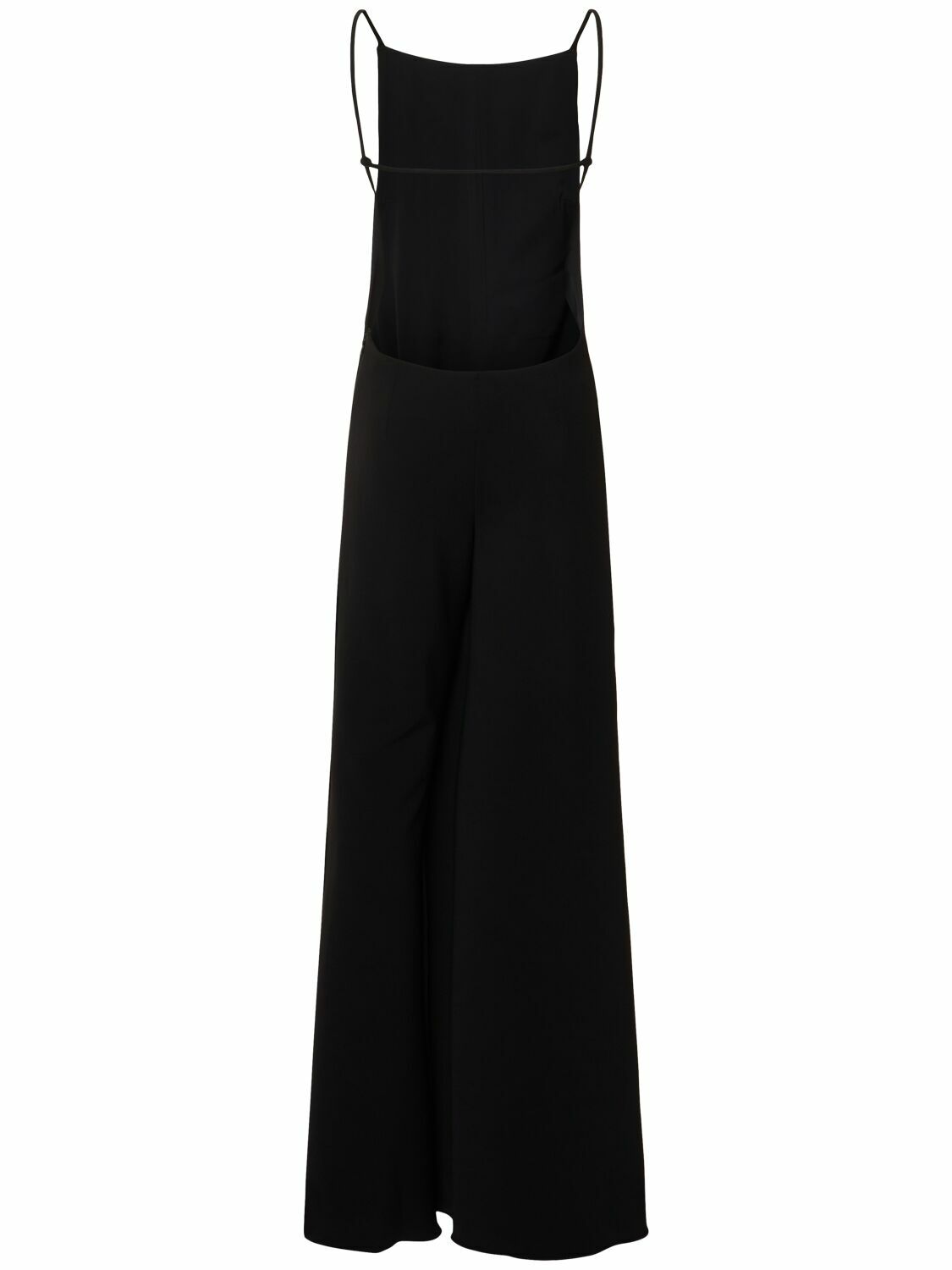 【COURREGES】Infinity クレープオーバーオール COURREGES Infinity Crepe Overalls Courreges