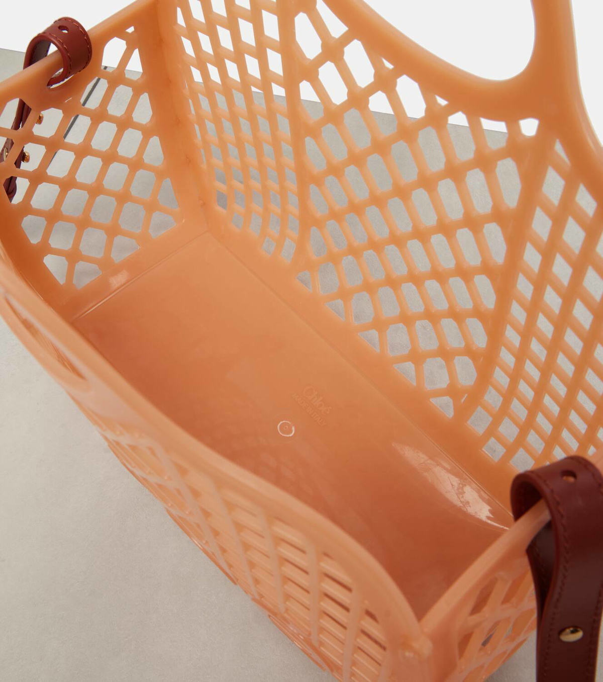 Chloé Chloé Cage Mini crossbody bag