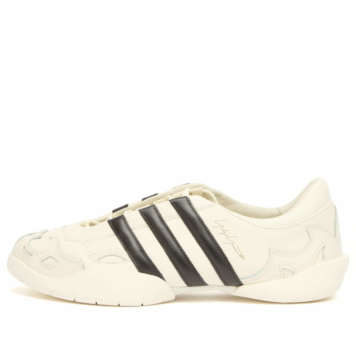 Y-3 Black Gazelle Sneakers Y-3