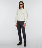 Visvim - Fluxus 03 straight jeans