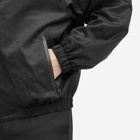Gucci Men's GG Jacquard Hooded Jacket in Black