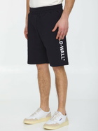A-COLD-WALL Essential Logo Bermuda Shorts