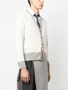 THOM BROWNE - Wool Cardigan