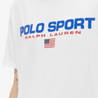 Polo Ralph Lauren Men's Polo Sport T-Shirt in White