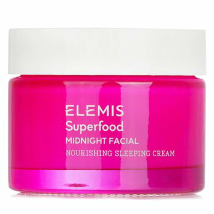 Photo: Elemis Ladies Superfood Midnight Facial Nourishing Sleeping Cream 1.6 oz Skin Care 641628401314