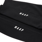 MAAP Men's Leg Warmers in Black