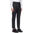 Tiger of Sweden Blue Cone Trousers