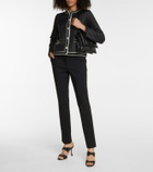 Ferragamo - Quilted jacket