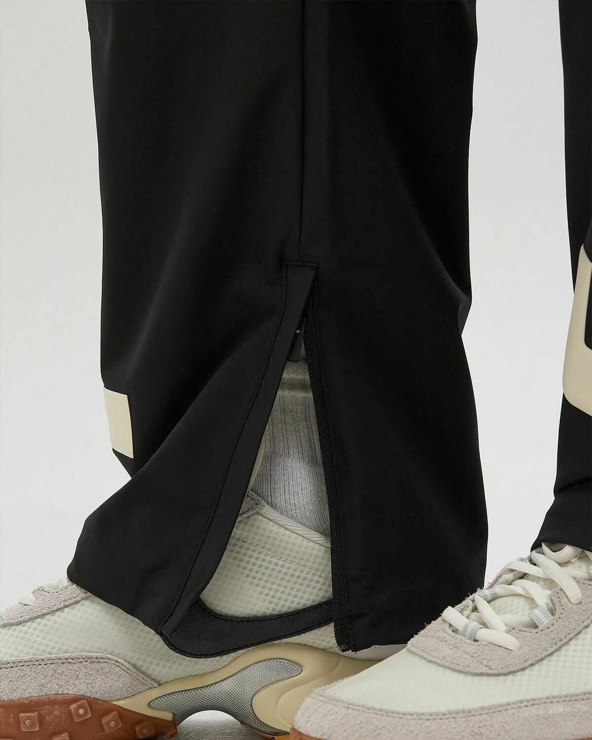 Fear of God Essentials MLB RELAXED TRACKPANTS Black Mens Track