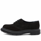 Adieu Men's x Winnie Type 132 Leather Derby in Black