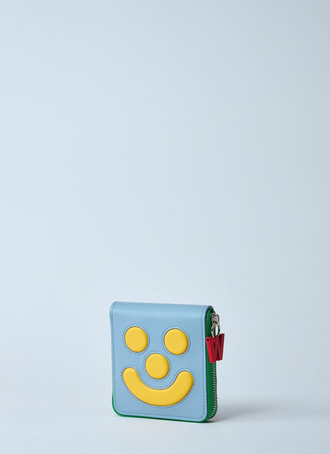 Walter Van Beirendonck Ghost Wallet On Strap