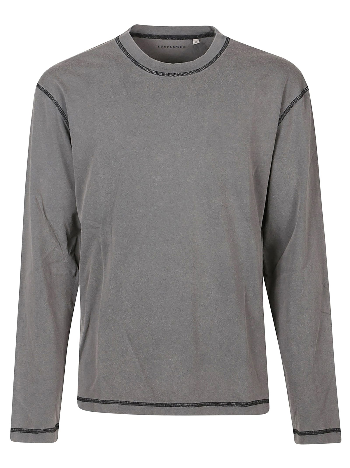 Sunflower Easy Overdyed T-shirt Sunflower