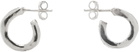 Pearls Before Swine Miur Hoop Earrings