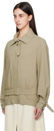 La Collection Green Ali Jacket