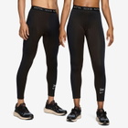Nike x Patta Legging in Black/Deep Royal Blue
